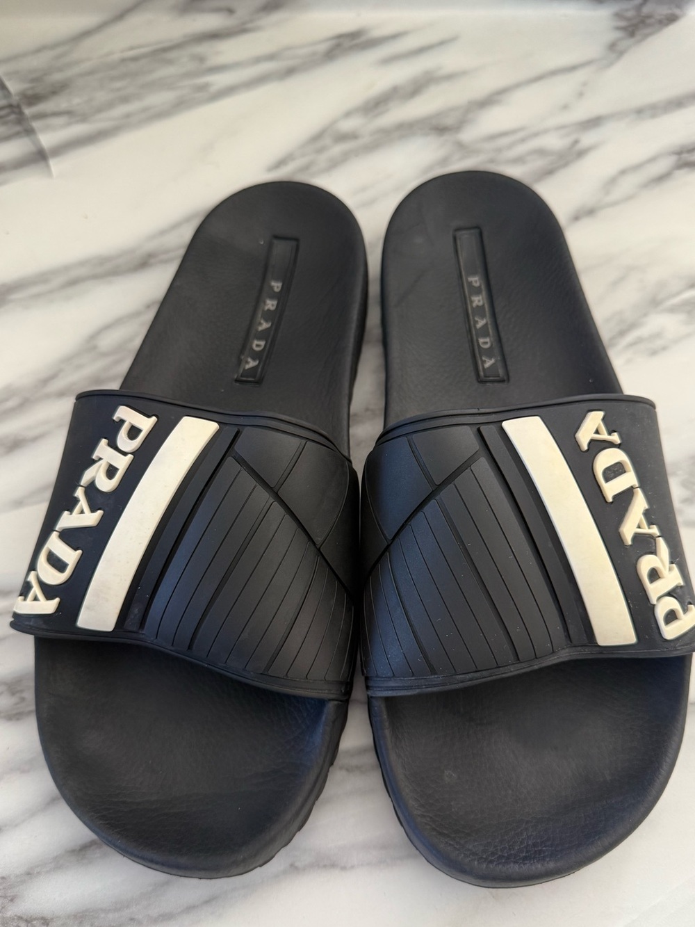 Prada Pool Slides